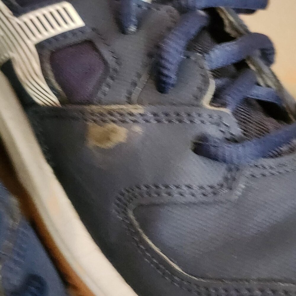 ASICS GEL-RENMA Shoes Mens Size 11 Indigo Blue Court Pickleball 1071A068-402 - Picture 10 of 14